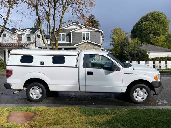2009 Ford F150 , Excellent Condition, Camper Shell for sale in San Jose, CA – photo 6