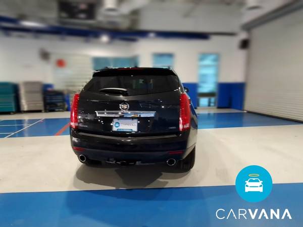 2012 Caddy Cadillac SRX Sport Utility 4D suv Black - FINANCE ONLINE... for sale in Van Nuys, CA – photo 9
