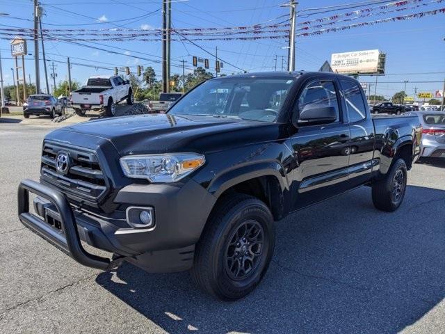2017 Toyota Tacoma SR for sale in Tifton, GA – photo 8
