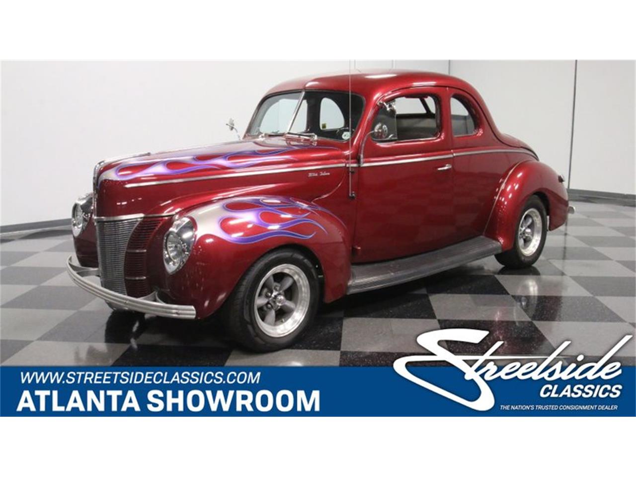 1940 Ford Coupe for sale in Lithia Springs, GA