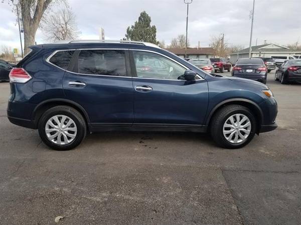 2016 NISSAN ROGUE S - wagon - cars & trucks - by dealer - vehicle... for sale in Gillette, WY – photo 5