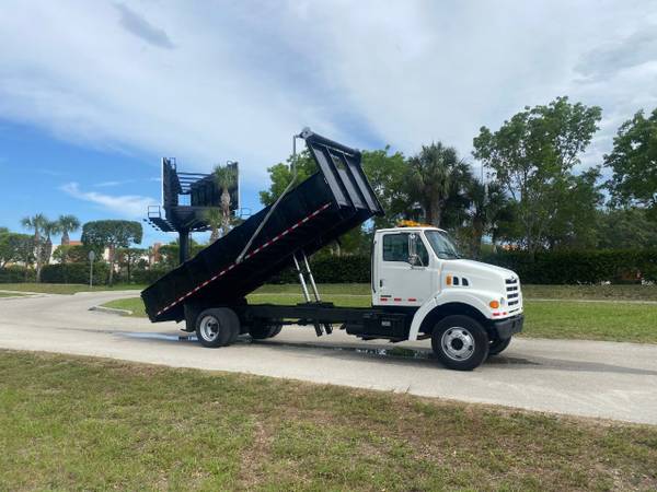 1999 Sterling L7501 Dump Truck - - by dealer for sale in West Palm Beach, NC – photo 12