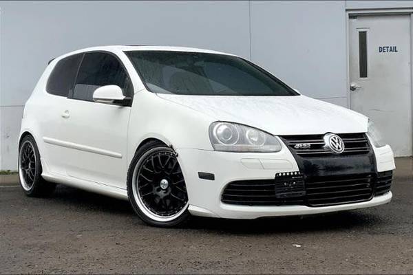 2008 Volkswagen R32 AWD All Wheel Drive VW 2dr HB Ltd Avail Coupe for sale in Eugene, OR – photo 19