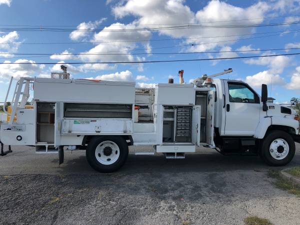 2003 GMC C8500 Mechanic / Utility Truck for sale in Bloomfield, NY – photo 16