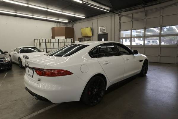 *2017* *Jaguar* *XF* * S Sedan 4D* for sale in Federal Way, WA – photo 7