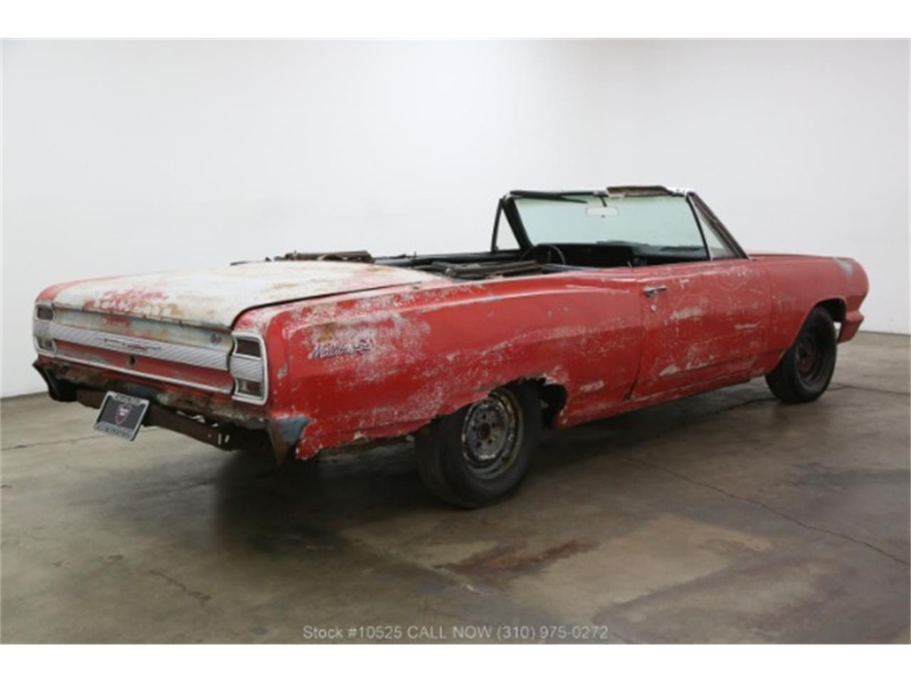 1964 Chevrolet Malibu for sale in Beverly Hills, CA – photo 3
