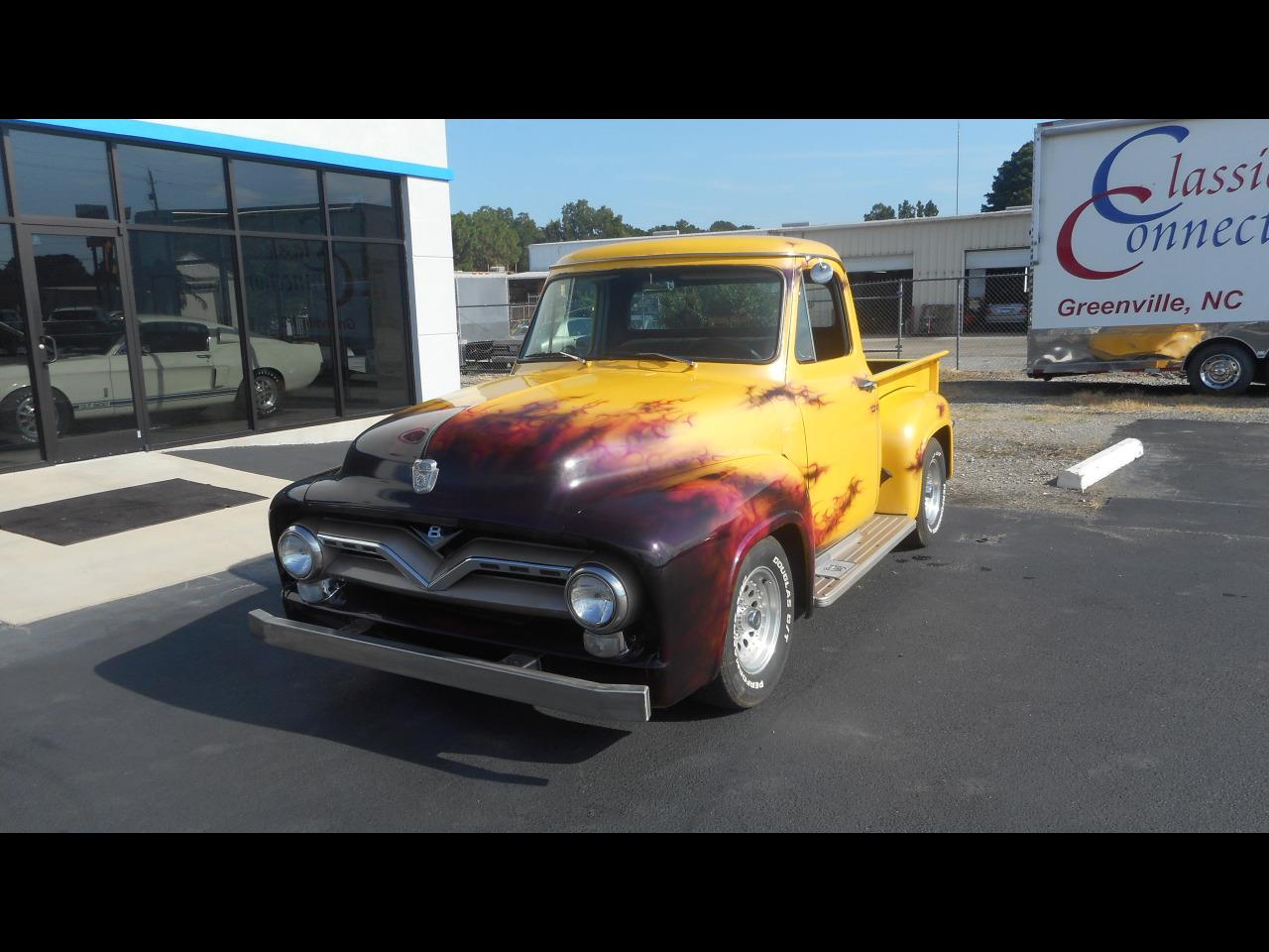 1954 Ford 1/2 Ton Pickup for sale in Greenville, NC – photo 2