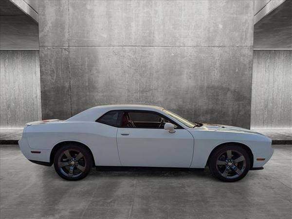 2014 Dodge Challenger Rallye Redline Coupe - - by for sale in Fort Lauderdale, FL – photo 5