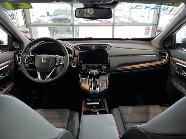 2021 Honda Cr-v Touring - - by dealer - vehicle for sale in Fairbanks, AK – photo 13