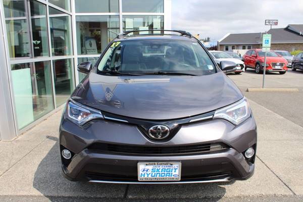 2017 Toyota RAV4 Limited for sale in Mount Vernon, WA – photo 3