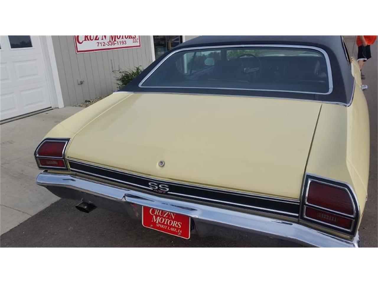 1969 Chevrolet Chevelle SS for sale in Spirit Lake, IA – photo 16