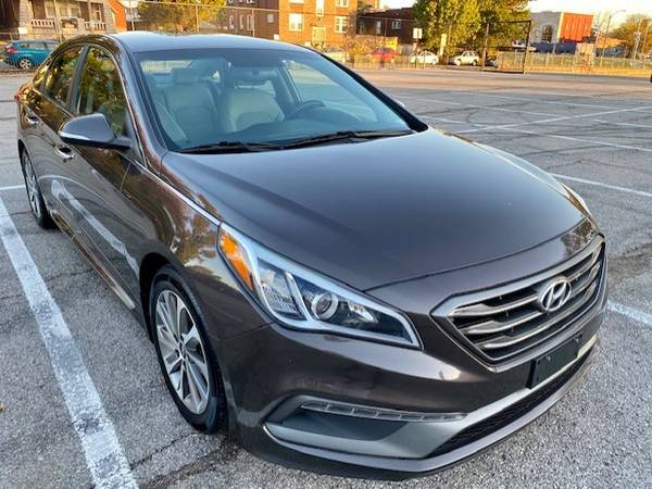 2015 HYUNDAI SONATA SPORT-Low Miles!!-Safety&Emissions-Clean Title!... for sale in Saint Louis, MO – photo 3