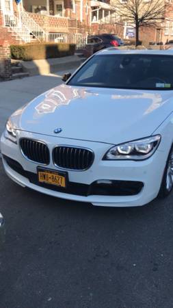 2015 BMW 750 XDrive M-Sport Package for sale in East Meadow, NY – photo 8