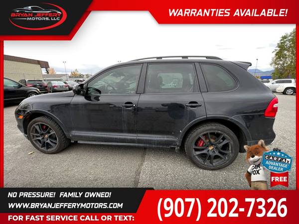 2009 Porsche Cayenne GTS Sport Utility 4D FOR ONLY 228/mo! - cars & for sale in Anchorage, AK – photo 9