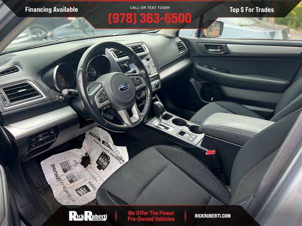 2015 Subaru Outback 2 5i 2 5 i 2 5-i Premium FOR ONLY 251/mo! for sale in Fitchburg, MA – photo 7