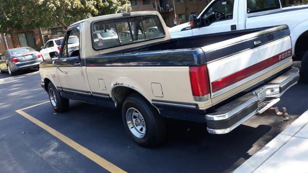 1988 Ford F150 XLT Lariat for sale in Michigan City, IN – photo 4