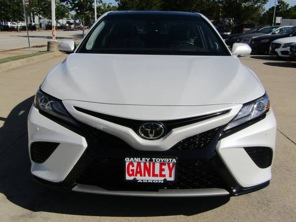 2018 Toyota Camry XSE V6 for sale in Akron, OH – photo 3