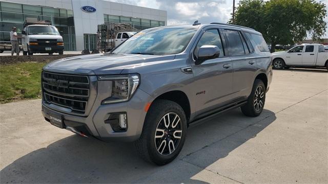 2021 GMC Yukon AT4 for sale in Indianola, IA – photo 7
