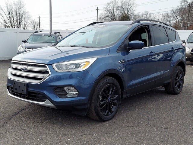 2018 Ford Escape SEL FWD for sale in Other, NJ – photo 2