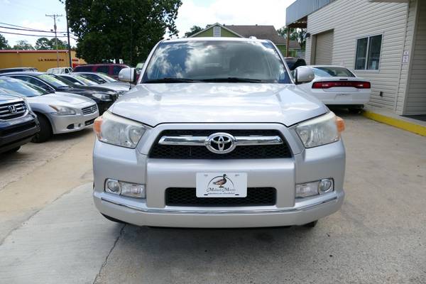 🚨 2011 TOYOTA 4RUNNER SR5 🚨 - 🎥 - Video of this ride is available! for sale in El Dorado, LA – photo 3