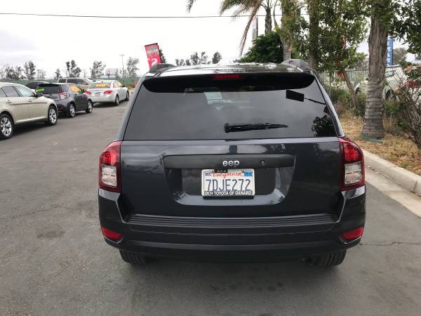 2014 JEEP COMPASS>4 CYLDS>BLUETOOTH>CALL 24HR for sale in BLOOMINGTON, CA – photo 6