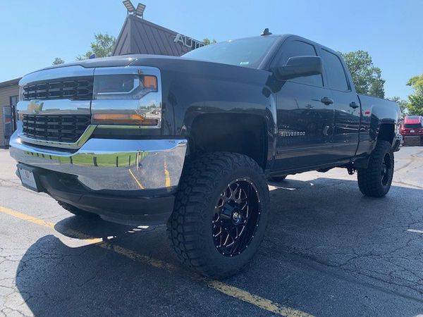 2019 Chevrolet Chevy Silverado 1500 LD 4WD LT w/1LT Double Cab *$500... for sale in St Peters, MO – photo 2