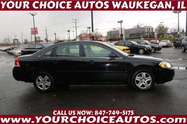 2006 *CHEVY/CHEVROLET* *IMPALA LT* SUNROOF CD GOOD TIRES 285353 for sale in WAUKEGAN, IL – photo 4