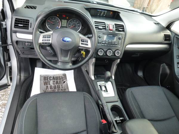 2014 Subaru Forester Premium All-Wheel Drive 117, 000 Miles - cars & for sale in Bozeman, MT – photo 11
