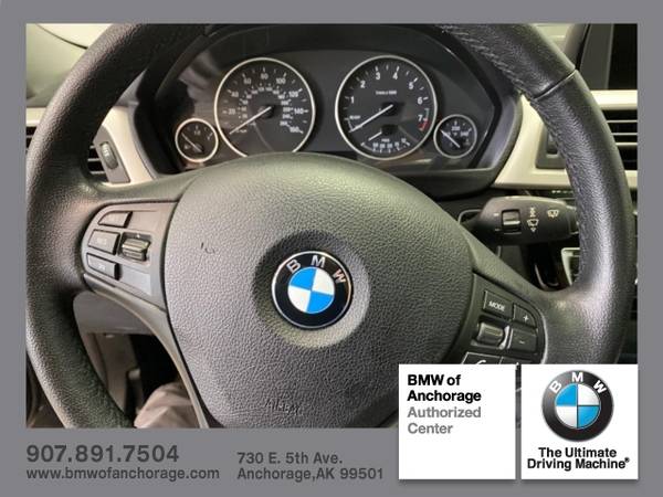 2017 BMW 320i xDrive Sedan - - by dealer - vehicle for sale in Anchorage, AK – photo 18