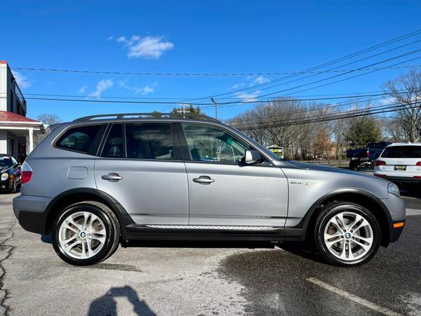 Stop By and Test Drive This 2008 BMW X3 with 138, 697 Miles-Hartford for sale in South Windsor, CT – photo 5