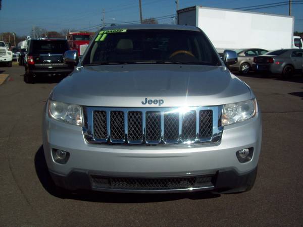 2011 Jeep Grand Cherokee for sale in Southaven, MS – photo 2
