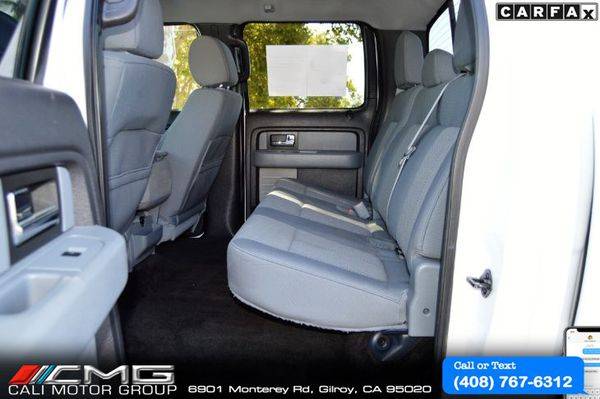 2014 Ford F-150 F150 F 150 XLT PLUS PKG *SuperCrew *4X4 - We Have The for sale in Gilroy, CA – photo 10