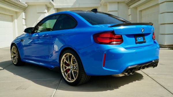 2020 BMW M2 CS - - by dealer - vehicle automotive sale for sale in Mesa, AZ – photo 2