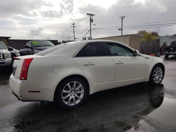 2008 Cadillac CTS for sale in Eugene, OR – photo 5