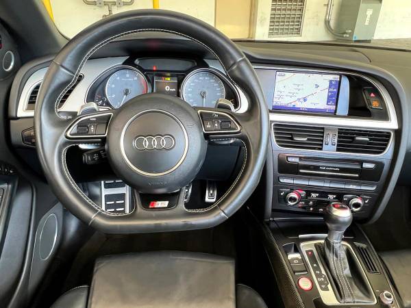 2015 Audi S5 2dr Cabriolet Premium Plus - 100s of Positive Custome for sale in Baltimore, MD – photo 9