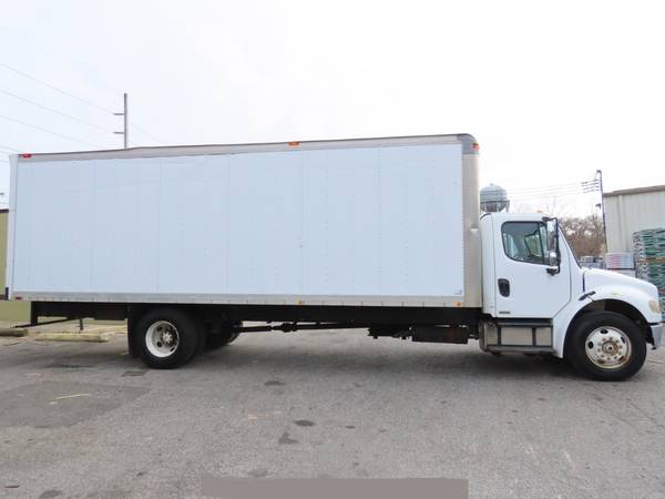 2005 Freightliner M2 26 Box Truck 8701 - - by dealer for sale in Coventry, RI – photo 6