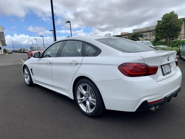 4 Series 2020 BMW 4 Series 430i Gran Coupe for sale in Kahului, HI – photo 3