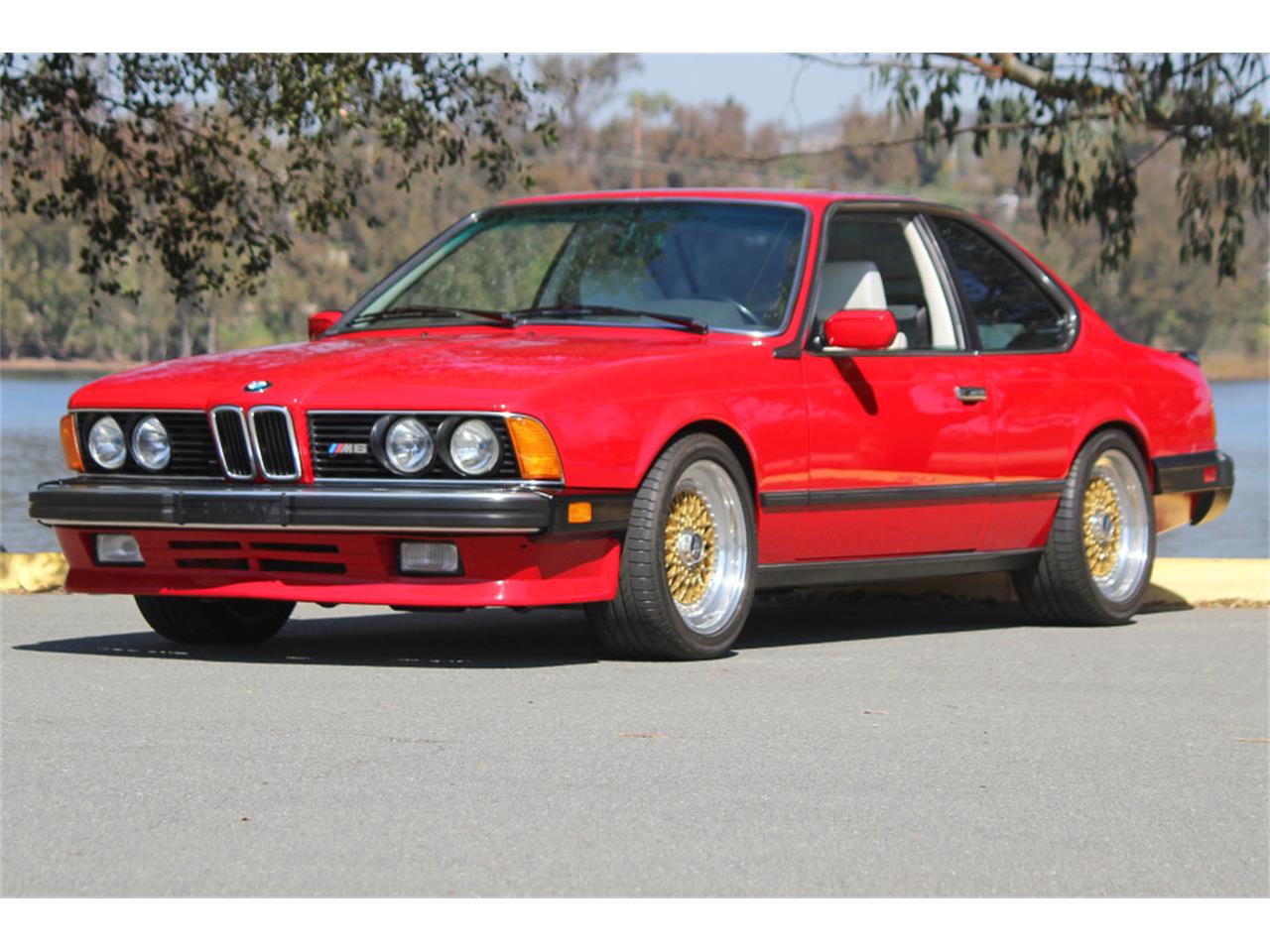 1987 BMW M6 for sale in San Diego, CA