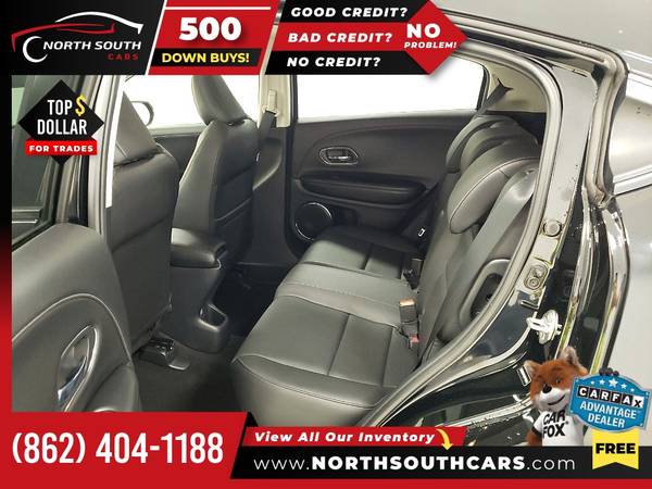 2019 Honda HRV HR V HR-V EXL EX L EX-L - - by dealer for sale in Passaic, NY – photo 11