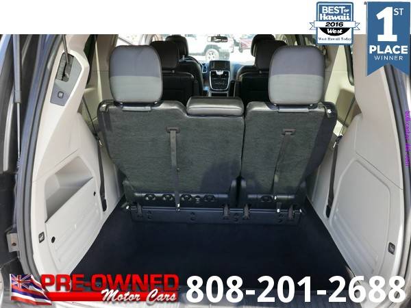 CHRYSLER TOWN & COUNTRY TOURING, only 58k miles! for sale in Kailua-Kona, HI – photo 14
