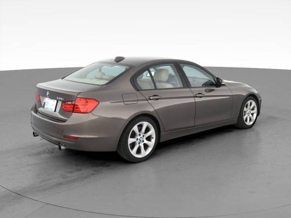2014 BMW 3 Series 335i Sedan 4D sedan Brown - FINANCE ONLINE - cars... for sale in Atlanta, WY – photo 11