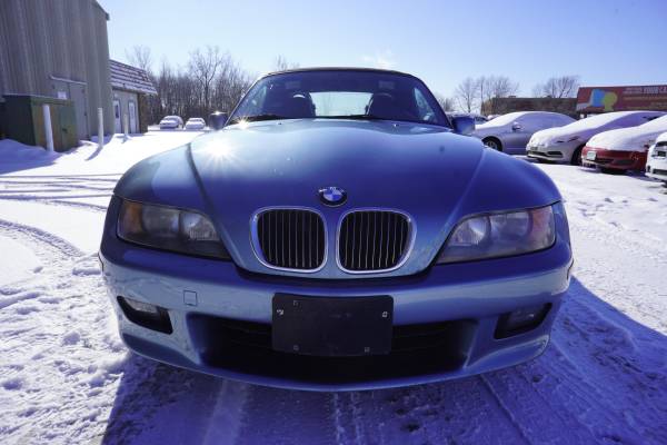 1997 BMW Z3 RWD 2 8L! PRICED TO SELL! - - by dealer for sale in Forest Lake, MN – photo 3