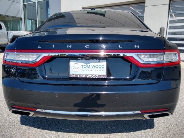 2017 Lincoln Continental Reserve FWD for sale in Whitestown, IN – photo 11