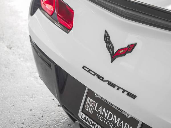 2016 *Chevrolet* *Corvette* *2dr Stingray Z51 Coupe w/3 for sale in Bellevue, WA – photo 20