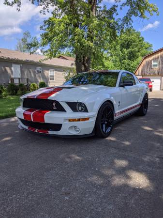 2009 Shelby GT500 KR for sale in Fairdale, KY – photo 5