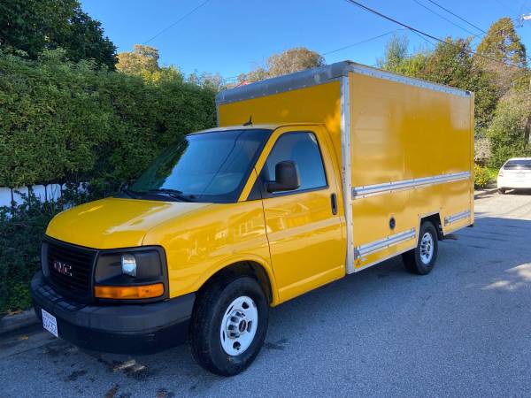 2015 GMC Box Truck 3500 12 foot for sale in Capitola, CA – photo 4