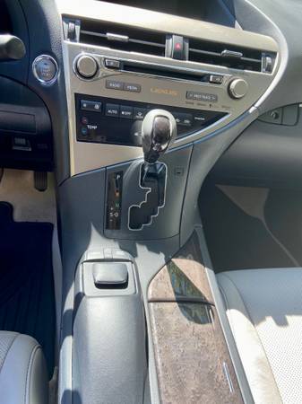 2013 Lexus rx350 loaded 41, 500 miles! rx 350 - - by for sale in Burleson, TX – photo 13