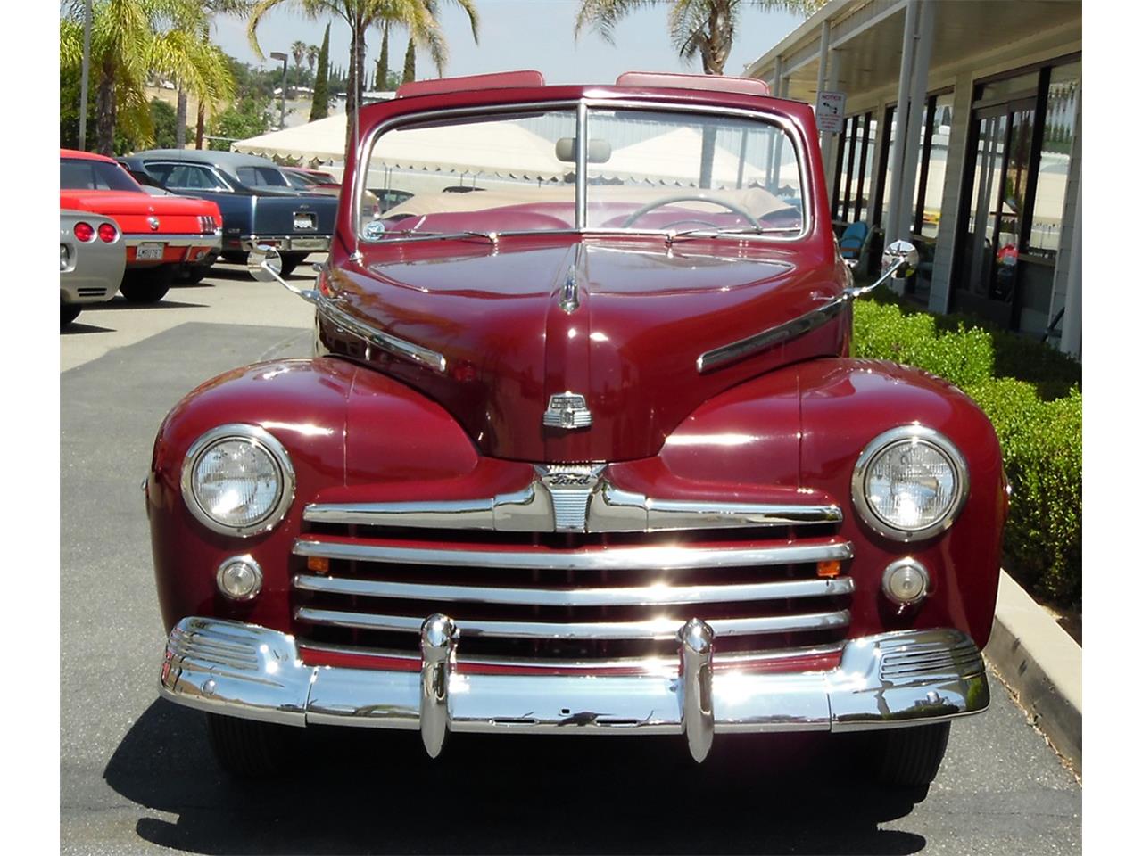 1947 Ford Cabriolet for sale in Redlands, CA – photo 2