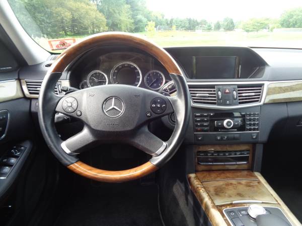 2010 Mercedes-Benz E 350 4-Matic,New PA Inspection&Emissions&Warranty. for sale in Norristown, PA – photo 16