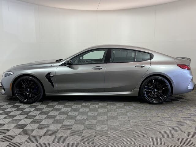2020 BMW M8 Competition Gran Coupe AWD for sale in Schererville, IN – photo 2